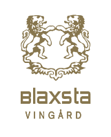 Blaxta Vingård.